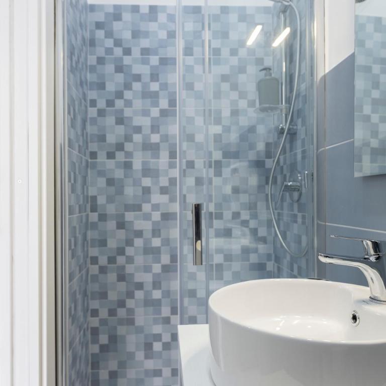 Catania city center 2 Baths, Self Check-in, Wi-Fi Ciciulena - One-Bedroom Apartment - 8
