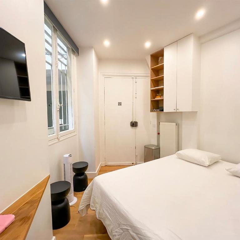 Urban Flat 165 - Lovely Studio near Champs Elysees Paris - Estudio - 1