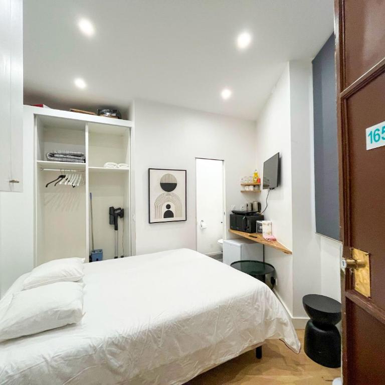 Urban Flat 165 - Lovely Studio near Champs Elysees Paris - Estudio - 9