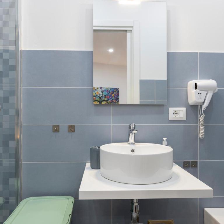 Catania city center 2 Baths, Self Check-in, Wi-Fi Ciciulena - One-Bedroom Apartment - 7