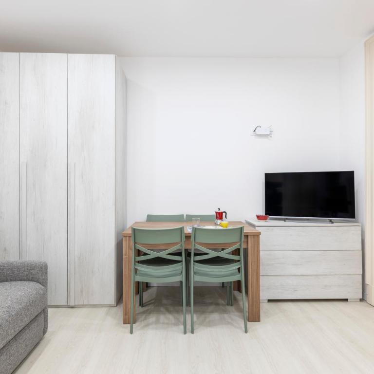 Catania city center 2 Baths, Self Check-in, Wi-Fi Ciciulena - One-Bedroom Apartment - 10