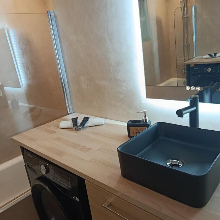 Havre de paix sur la côte d'azur - Appartement 1 Chambre - 48