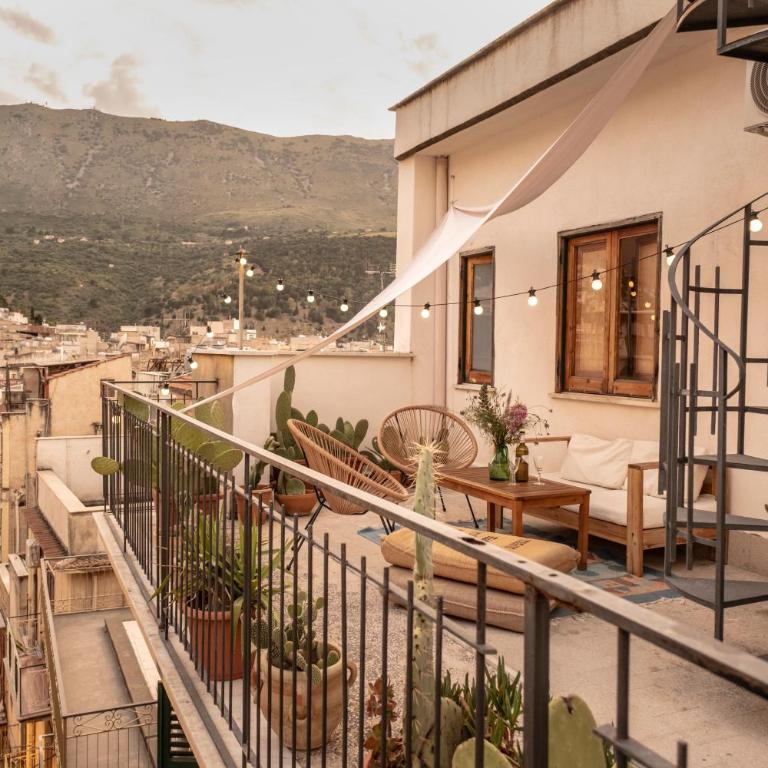 Sarmento Balcony - Apartamento con vistas a las montañas - 1
