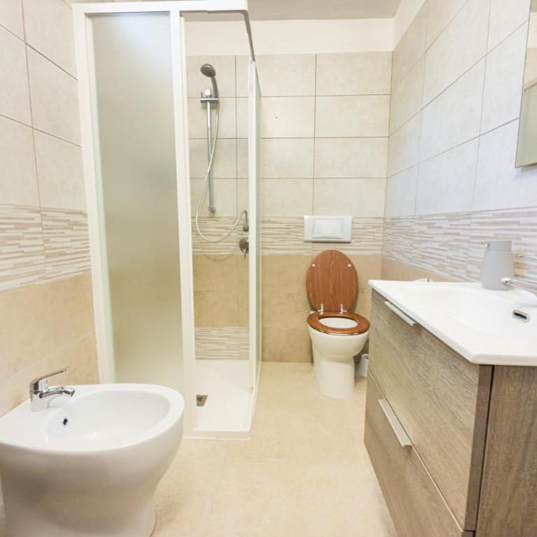 Open space accommodation - Villa con 2 Camere da Letto - 6