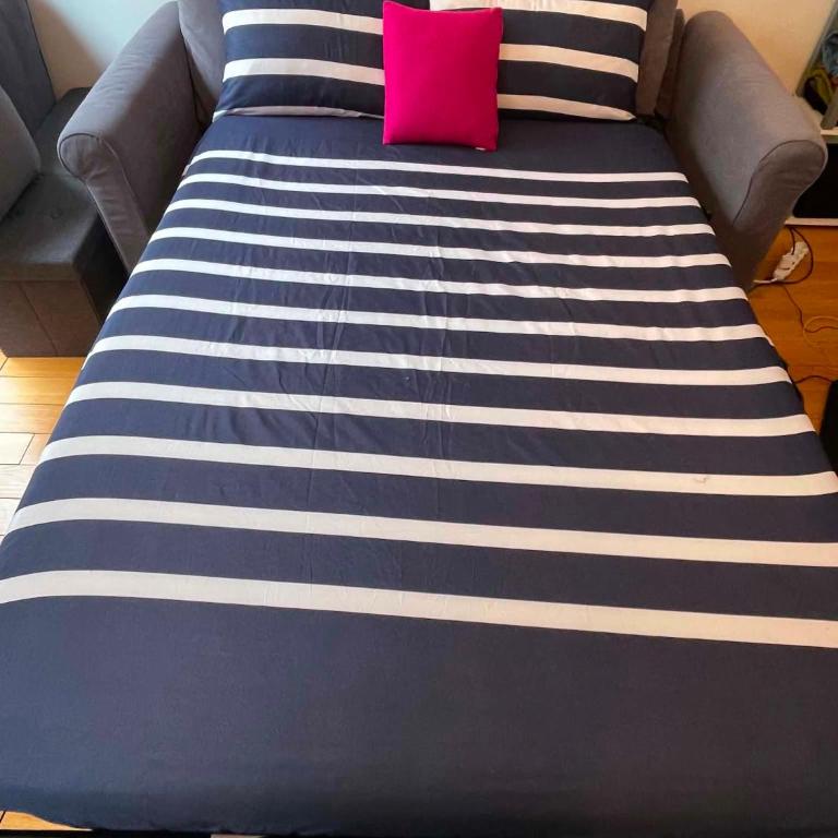 C10 Cozy studio Boulevard Jules Ferry Paris 11th arrondissement - Apartamento de 1 dormitorio - 6