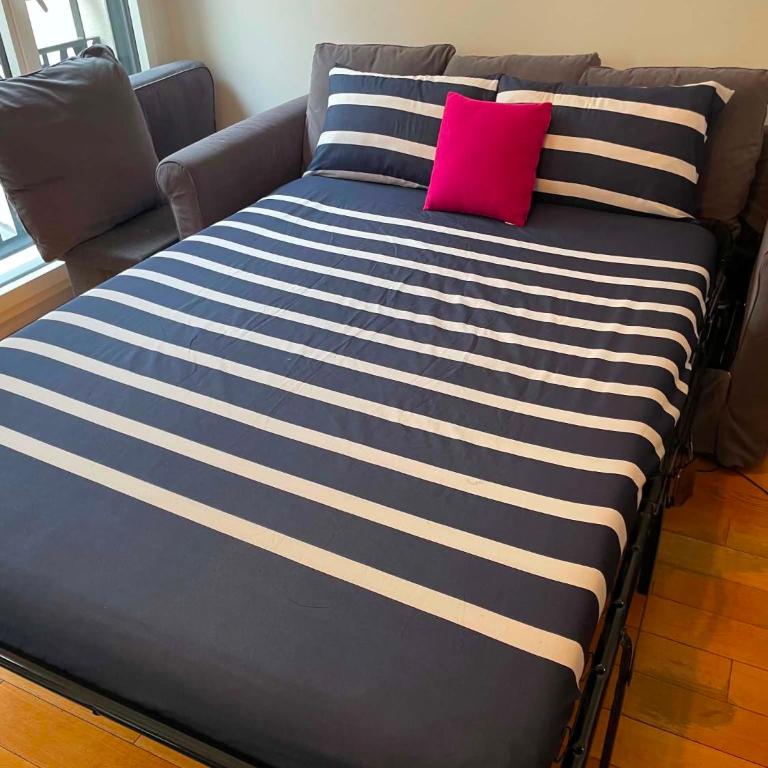 C10 Cozy studio Boulevard Jules Ferry Paris 11th arrondissement - Apartamento de 1 dormitorio - 7