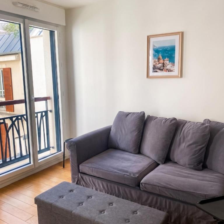 C10 Cozy studio Boulevard Jules Ferry Paris 11th arrondissement - Apartamento de 1 dormitorio - 19