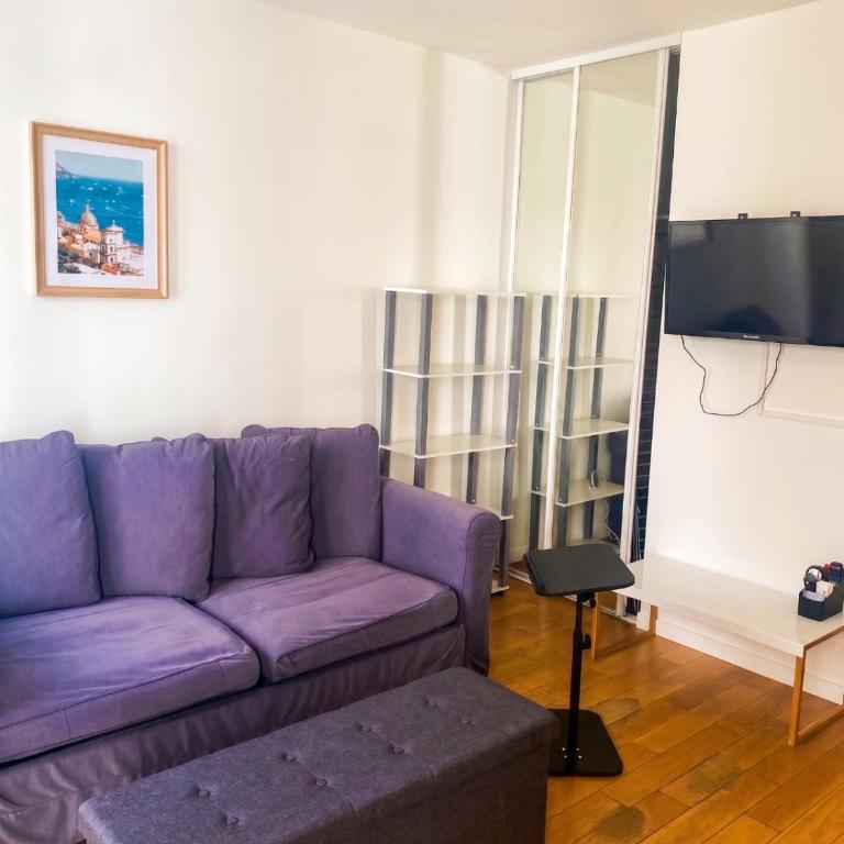 C10 Cozy studio Boulevard Jules Ferry Paris 11th arrondissement - Apartamento de 1 dormitorio - 22