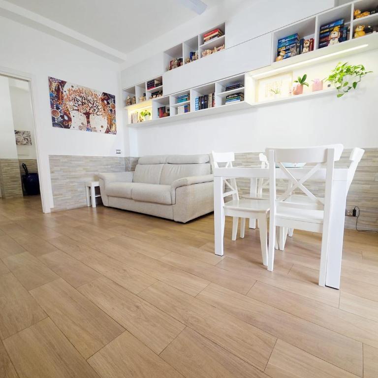 Oletta Sea & Station - Appartamento con 1 Camera da Letto - 2