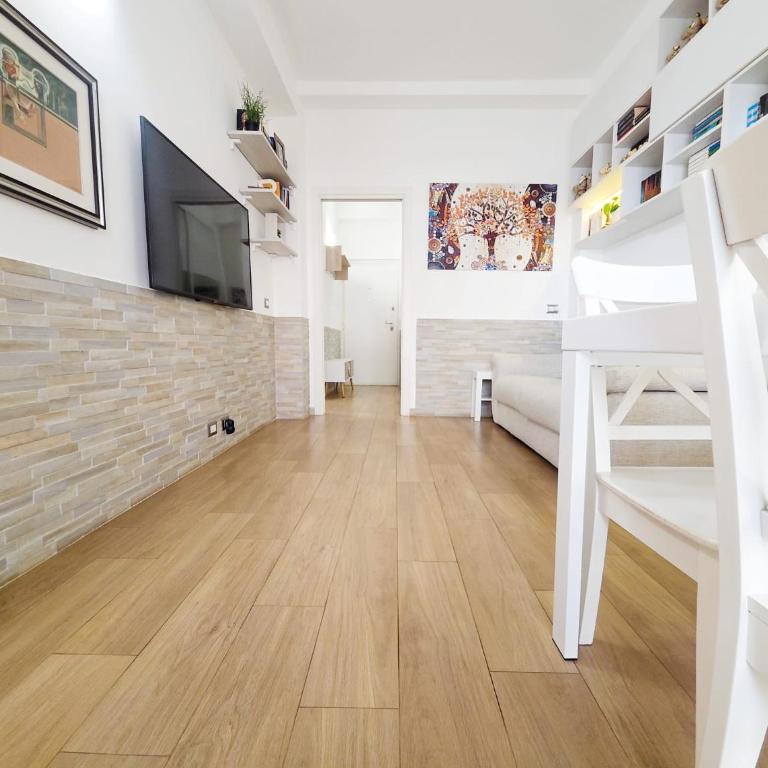 Oletta Sea & Station - Appartamento con 1 Camera da Letto - 9