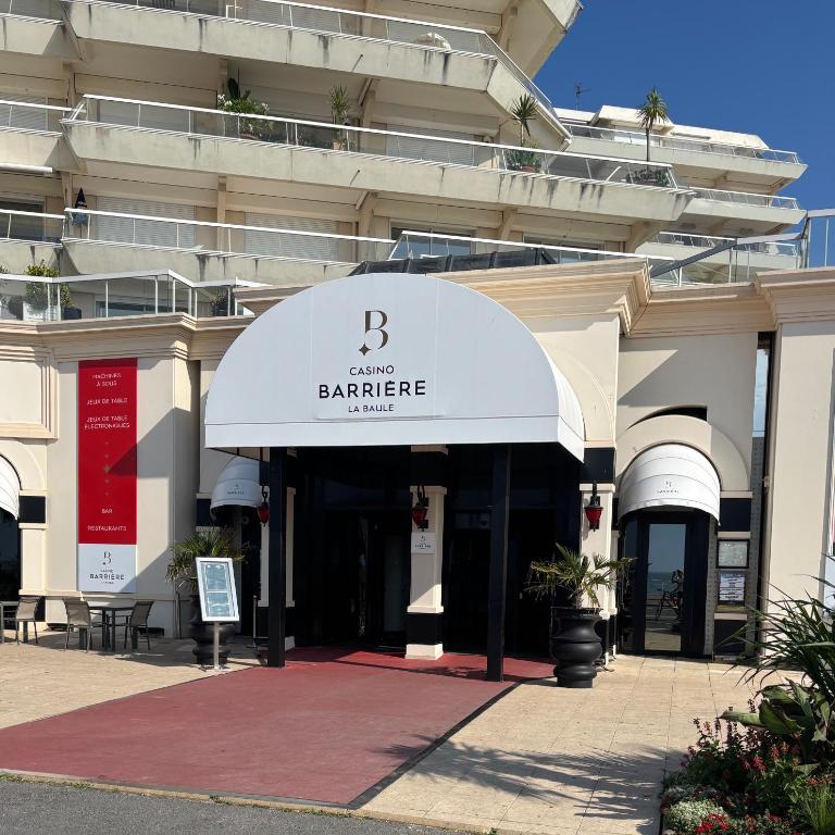 Joli studio au calme en bord de mer #pornichouette - Apartment mit 1 Schlafzimmer - 95