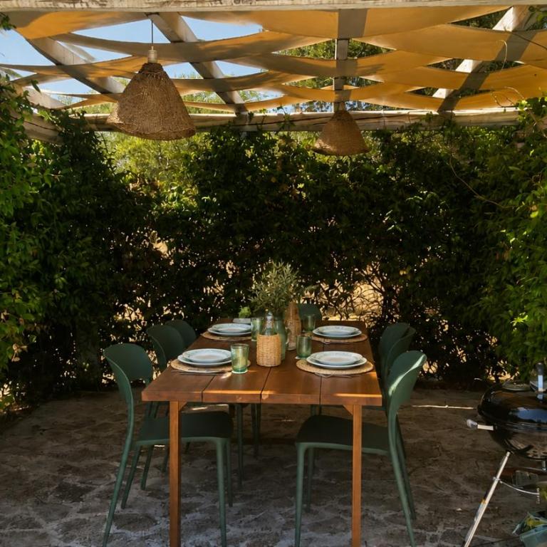 Trullo Mario - Authentic Trullo with Private Pool in Alberobello - Villa con 1 Camera da Letto - 33