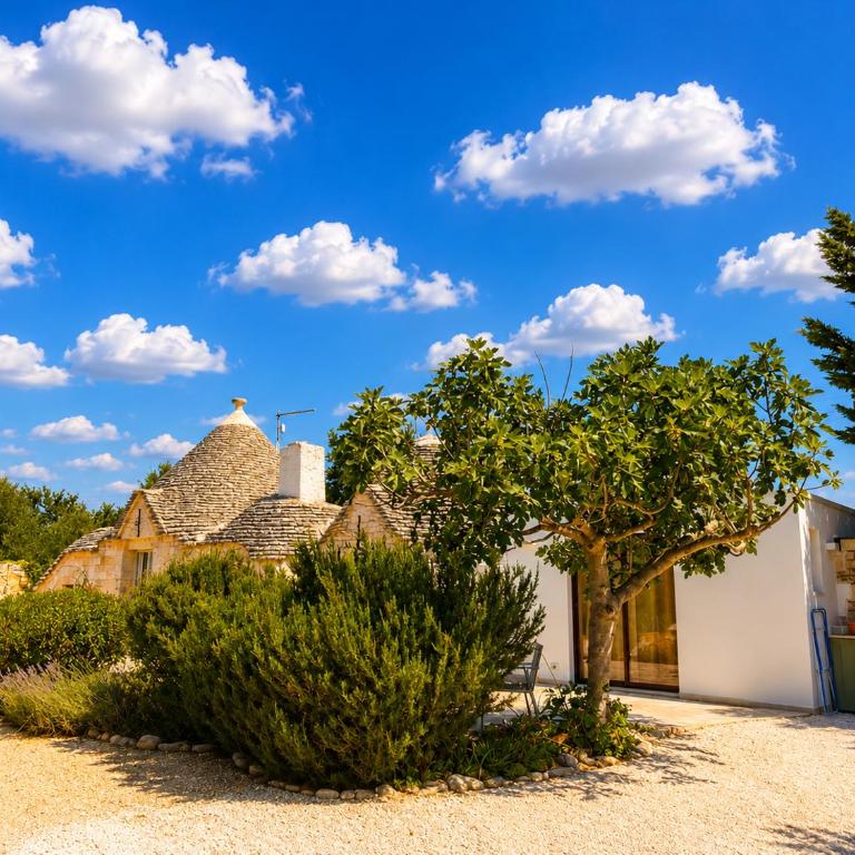 Trullo Mario - Authentic Trullo with Private Pool in Alberobello - Villa con 1 Camera da Letto - 29