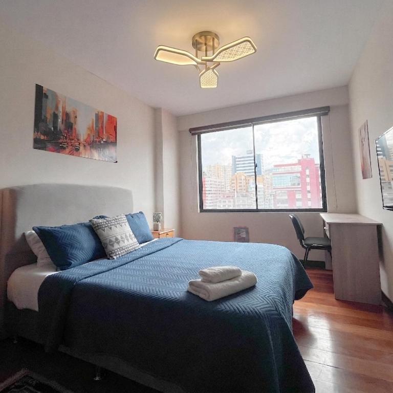 Sky Suites - Splendid and Cozy Apartment in La Paz - Two-Bedroom Apartment - 1