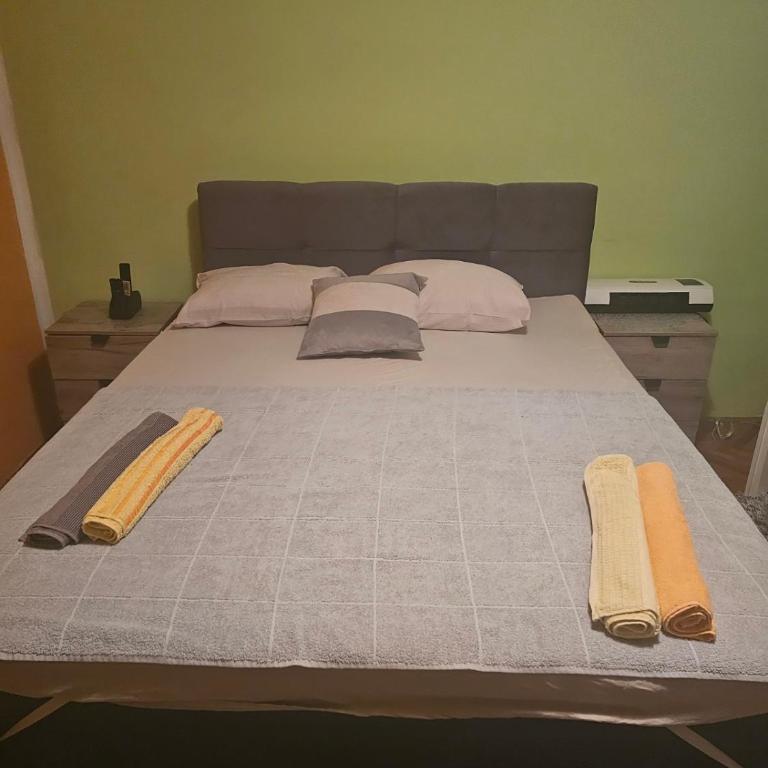 DM Apartman - Apartman sa 2 Spavaće Sobe - 4