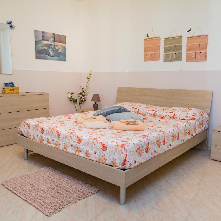Open space accommodation - Villa con 2 Camere da Letto - 7