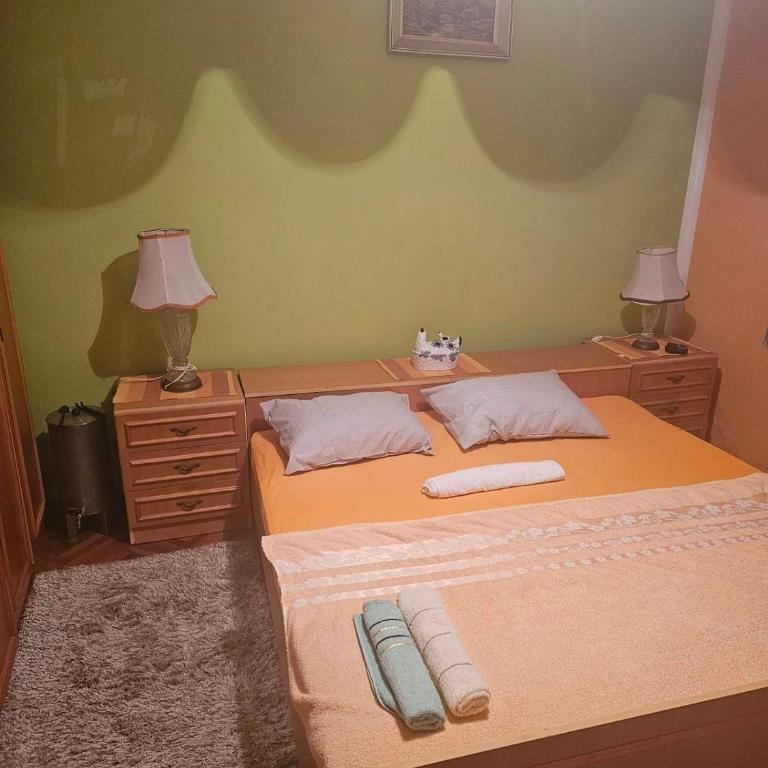 DM Apartman - Apartman sa 2 Spavaće Sobe - 11