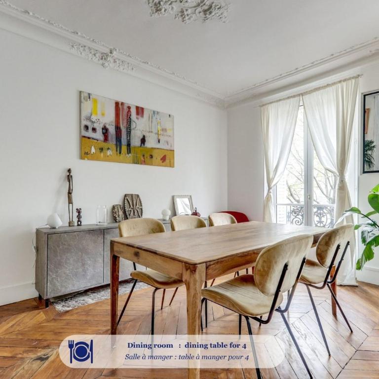 The Lady in Red - Romantique - by Mon Petit Faré - Two-Bedroom Superior Apartment - 4