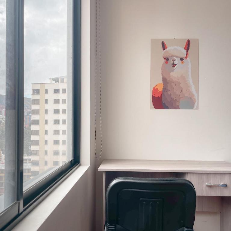 Sky Suites - Splendid and Cozy Apartment in La Paz - Two-Bedroom Apartment - 12