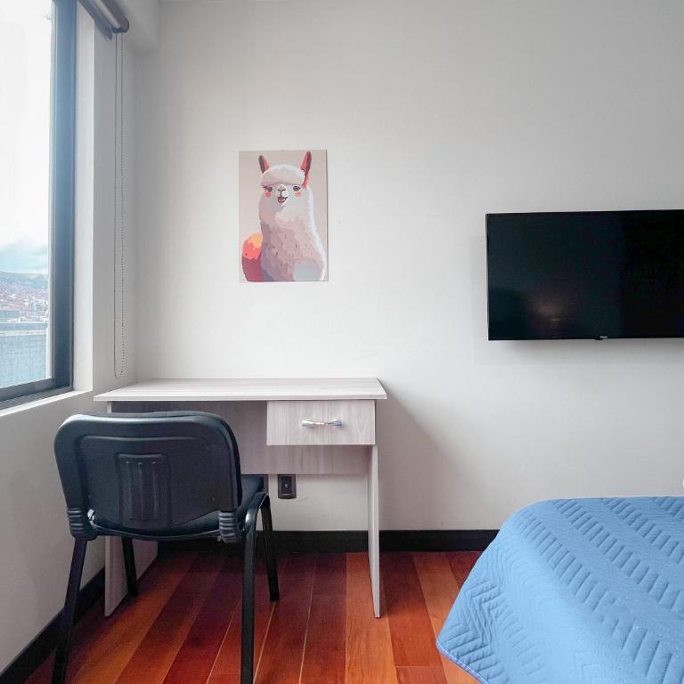 Sky Suites - Splendid and Cozy Apartment in La Paz - Two-Bedroom Apartment - 3