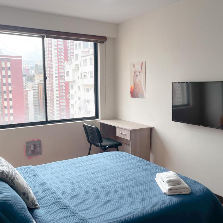 Sky Suites - Splendid and Cozy Apartment in La Paz - Two-Bedroom Apartment - 7