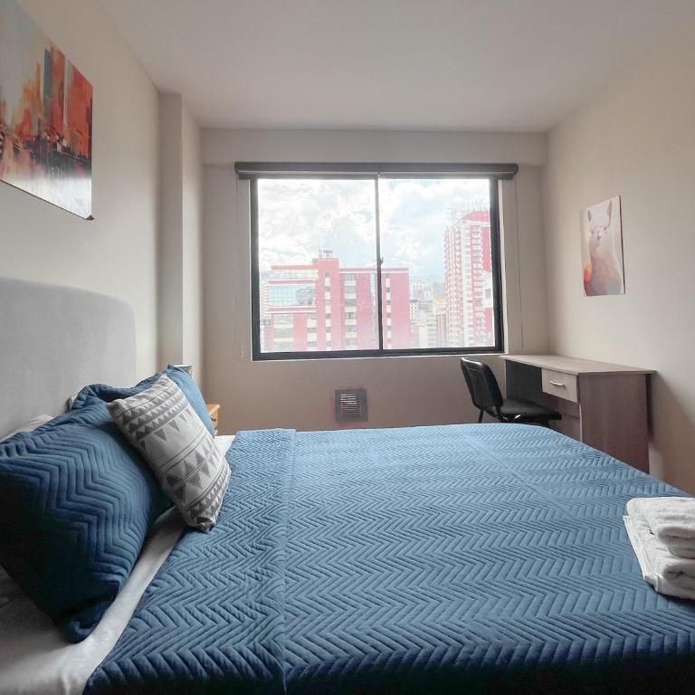 Sky Suites - Splendid and Cozy Apartment in La Paz - Two-Bedroom Apartment - 4