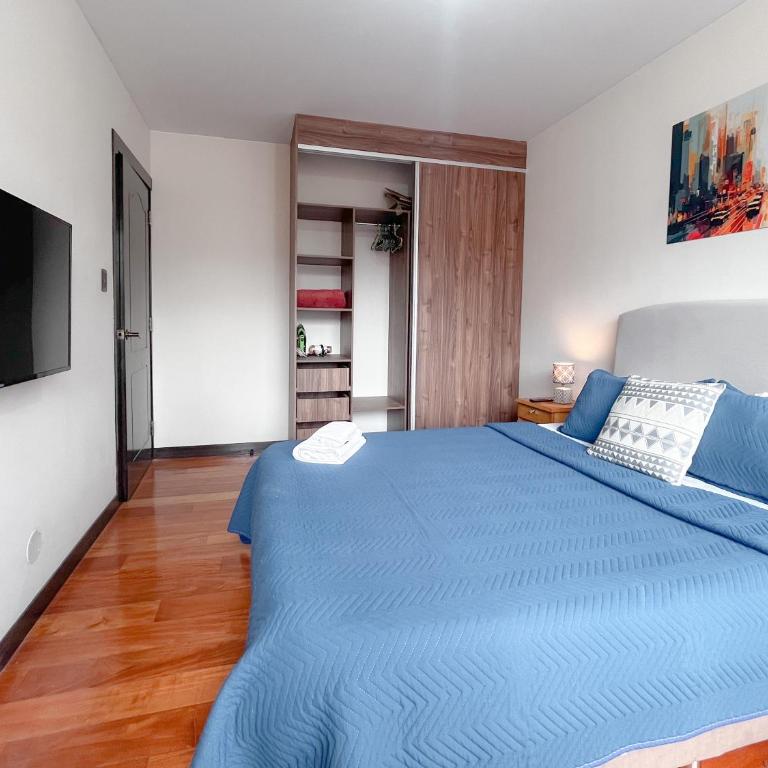 Sky Suites - Splendid and Cozy Apartment in La Paz - Two-Bedroom Apartment - 13