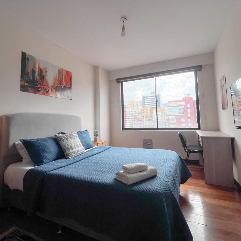 Sky Suites - Splendid and Cozy Apartment in La Paz - Two-Bedroom Apartment - 16