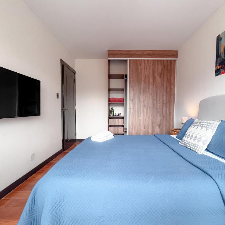 Sky Suites - Splendid and Cozy Apartment in La Paz - Two-Bedroom Apartment - 15