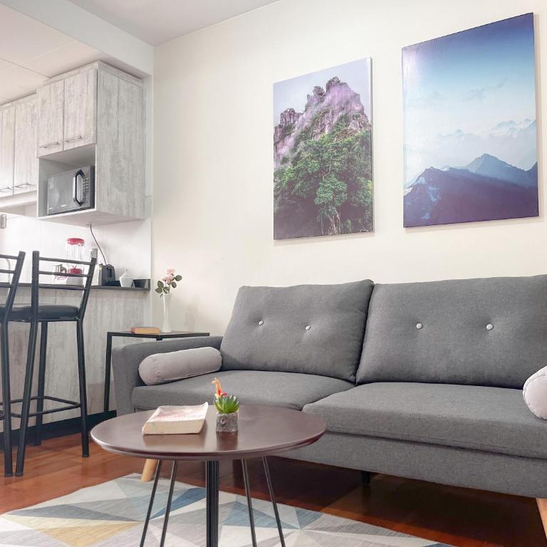 Sky Suites - Splendid and Cozy Apartment in La Paz - Two-Bedroom Apartment - 18