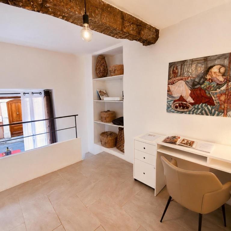 Cabris Village Escape - Junior Suite - Suite Junior - 5