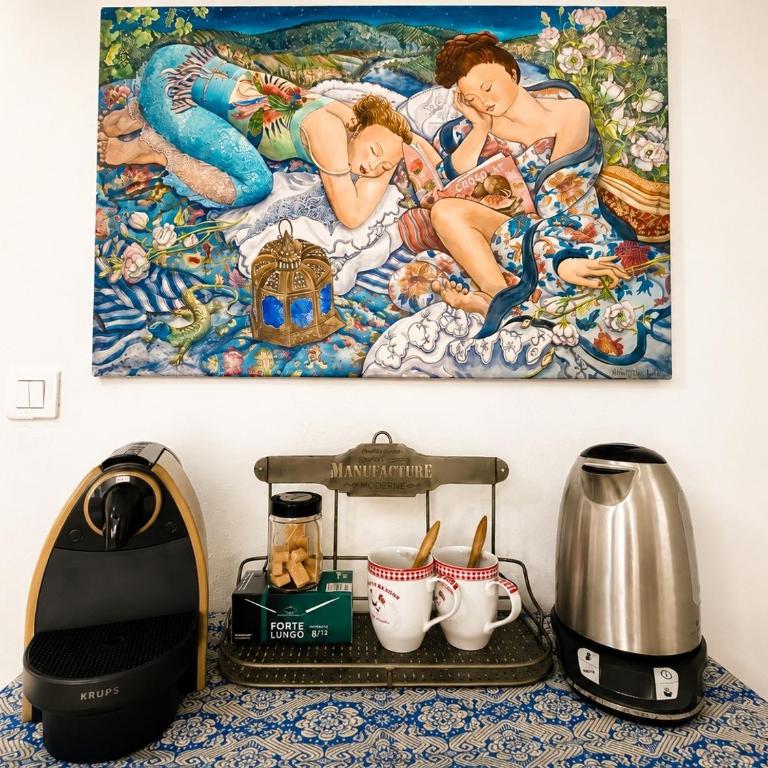 Cabris Village Escape - Junior Suite - Suite Junior - 6