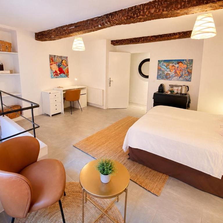 Cabris Village Escape - Junior Suite - Suite Junior - 1