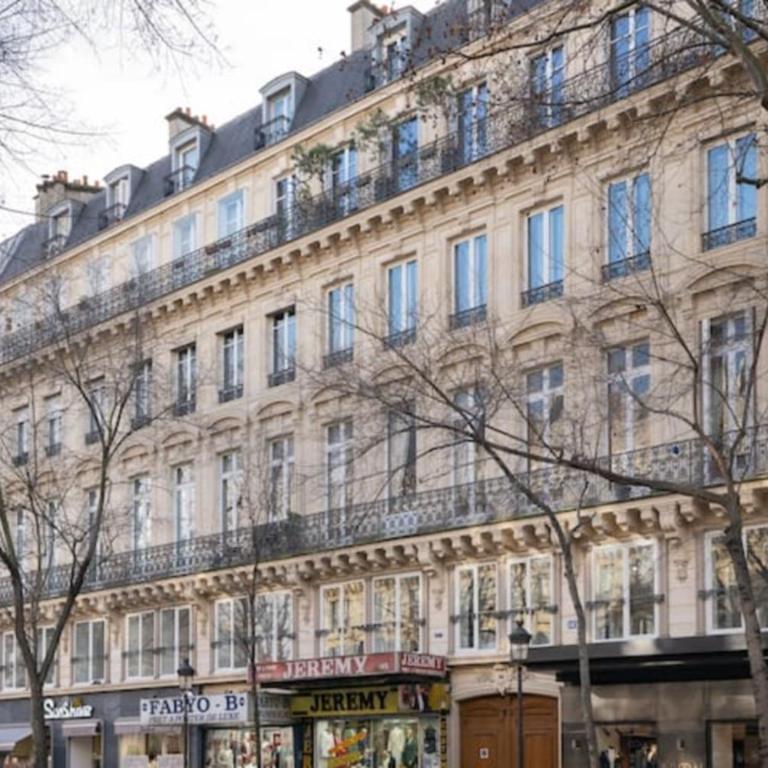 Modern and elegant 1BD Apartment near Montmartre - Appartement - 2