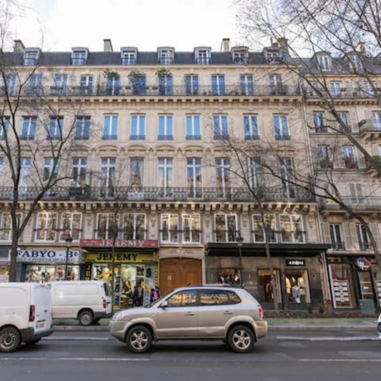 Modern and elegant 1BD Apartment near Montmartre - Appartement - 13