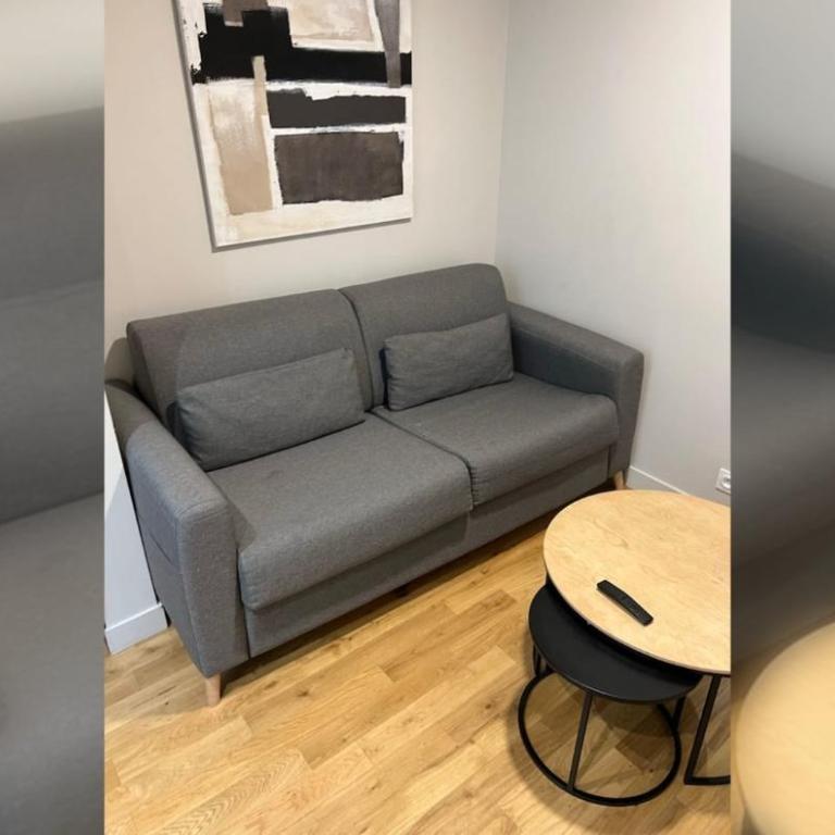Modern and elegant 1BD Apartment near Montmartre - Appartement - 16