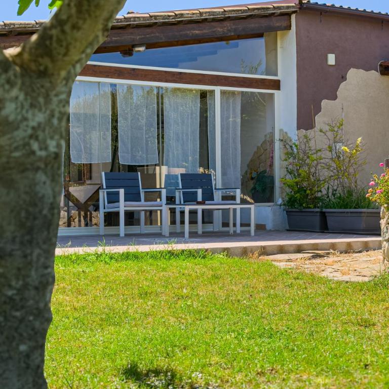 Open space accommodation - Villa con 2 Camere da Letto - 8