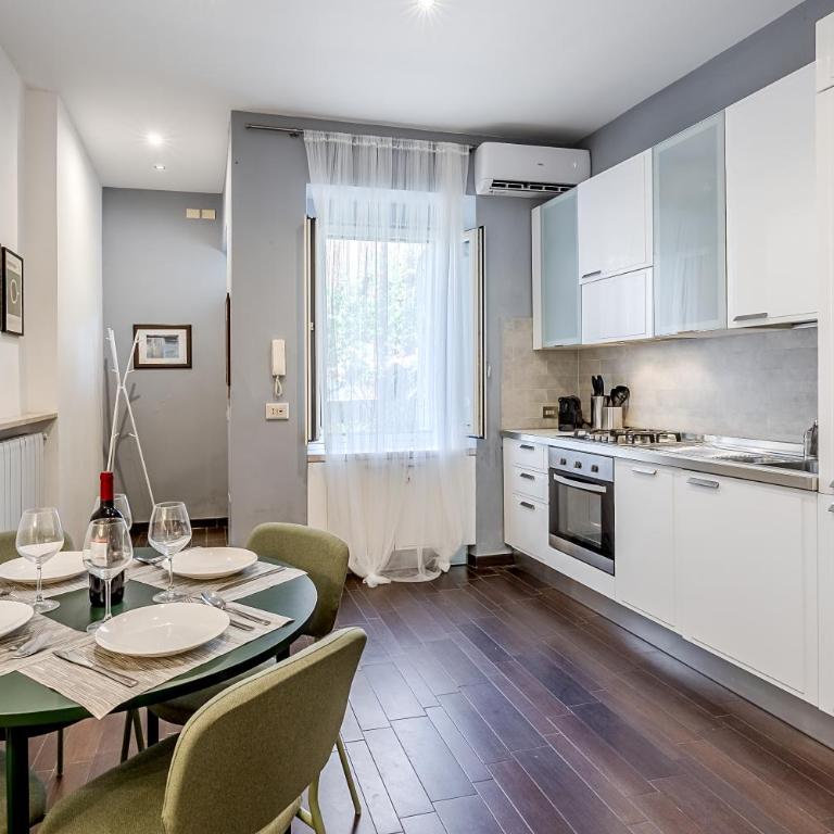 Flowers Apartment - Montesacro Città Giardino - Two-Bedroom Apartment - 13
