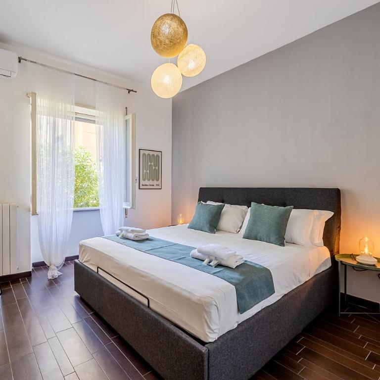 Flowers Apartment - Montesacro Città Giardino - Two-Bedroom Apartment - 19