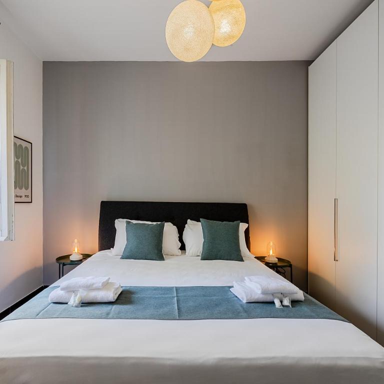 Flowers Apartment - Montesacro Città Giardino - Two-Bedroom Apartment - 21
