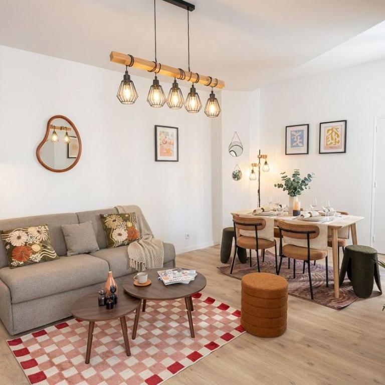 FurtiveStay - Sentier - Ponceau 2 - Two-Bedroom Deluxe Apartment - 4