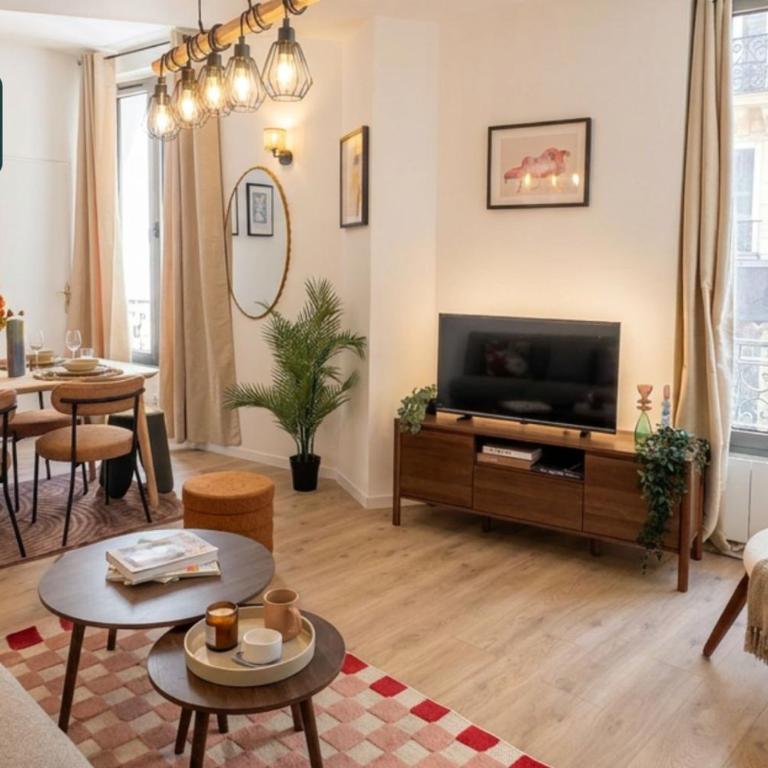 FurtiveStay - Sentier - Ponceau 2 - Two-Bedroom Deluxe Apartment - 6