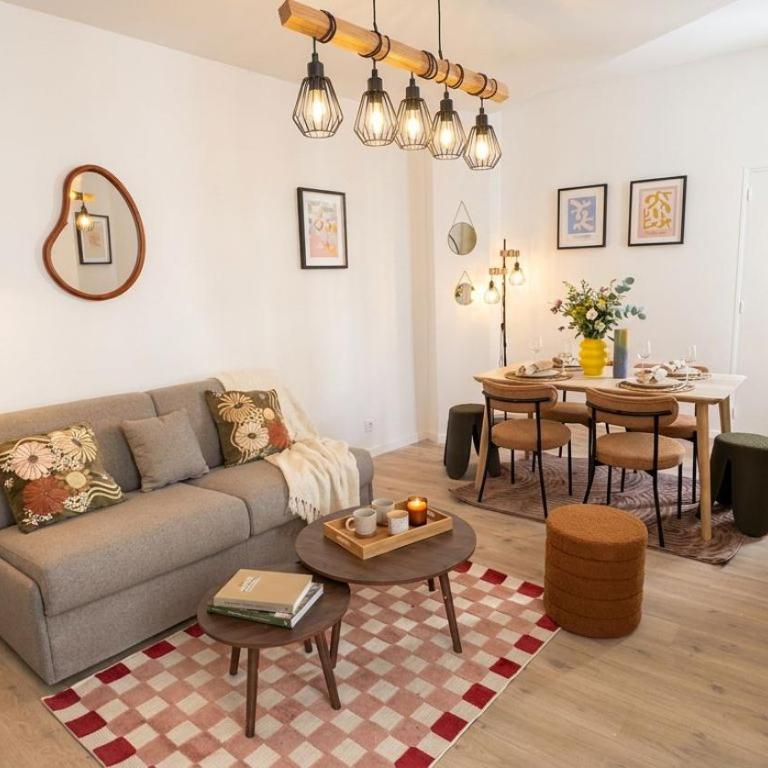 FurtiveStay - Sentier - Ponceau 2 - Two-Bedroom Deluxe Apartment - 14
