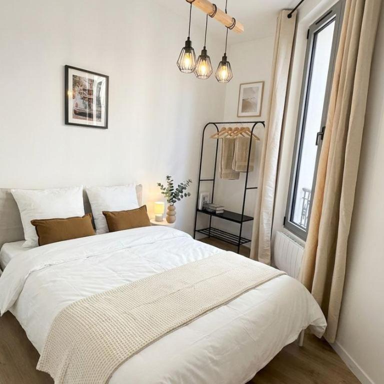 FurtiveStay - Sentier - Ponceau 2 - Two-Bedroom Deluxe Apartment - 15