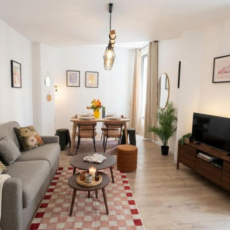 FurtiveStay - Sentier - Ponceau 2 - Two-Bedroom Deluxe Apartment - 18