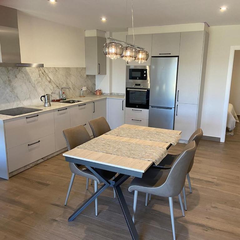Villa Xesteira - Appartamento con 1 Camera da Letto - 10