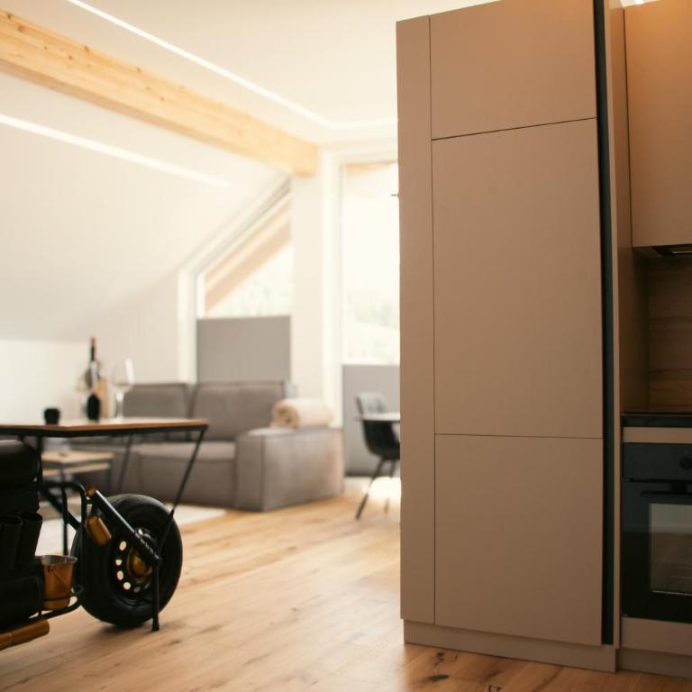 Alpentraum - Apartment mit 2 Schlafzimmern - 8