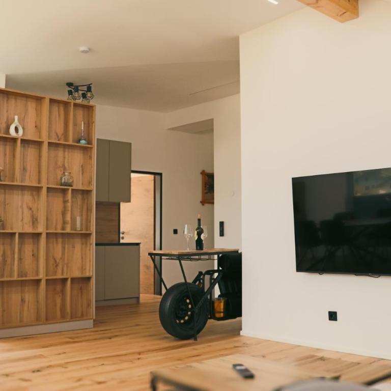 Alpentraum - Apartment mit 2 Schlafzimmern - 7