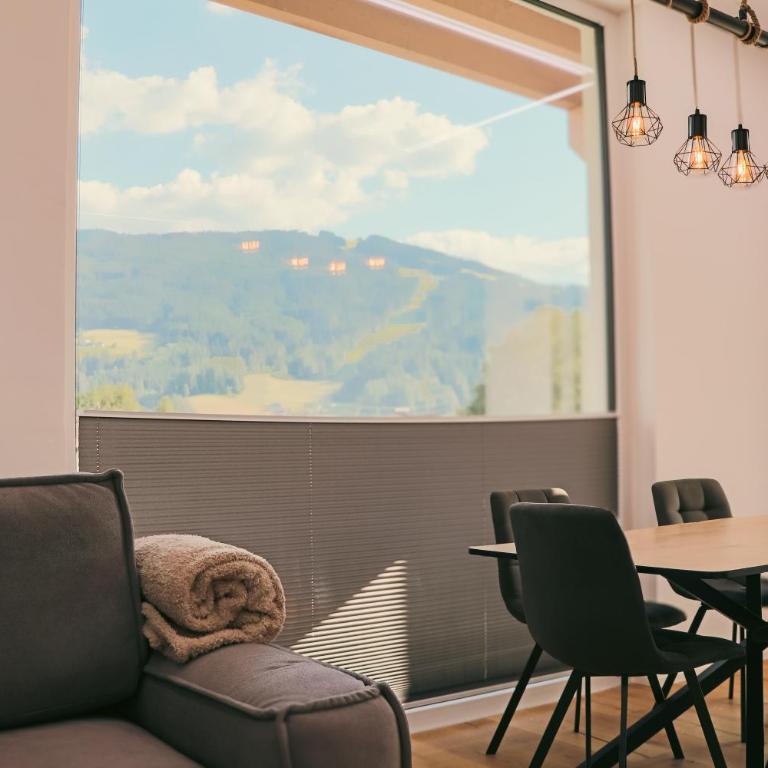 Alpentraum - Apartment mit 2 Schlafzimmern - 9