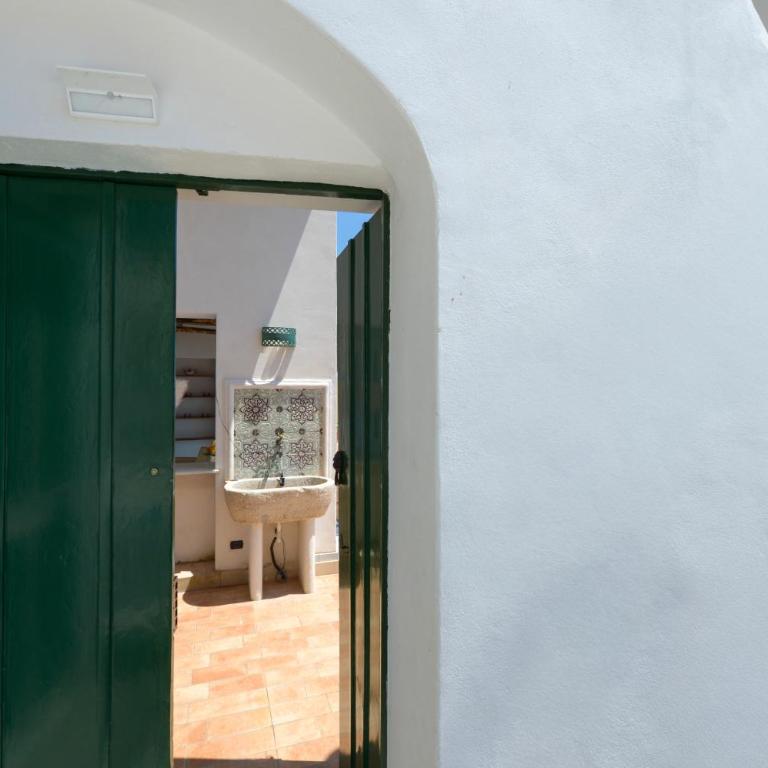 acqua di mare, near elevator, few steps, parking - Casa con 2 Camere da Letto - 2